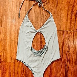 san lorenzo reversible one piece